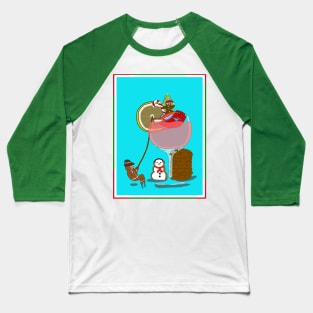 Ginger cookies Baseball T-Shirt